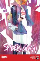 Spider-Gwen (2015) #4A
