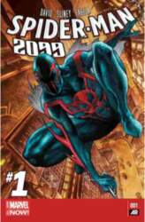 Spider-Man 2099 (2014) #1A