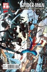 Spider-Man Marvel Adventures (2010) #2
