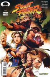 Street Fighter (2003 Image) #3A