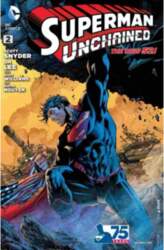 Superman Unchained (2013) #2A