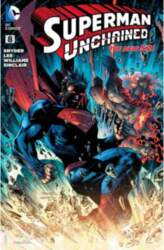 Superman Unchained (2013) #8A