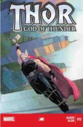 Thor God of Thunder (2012) #12