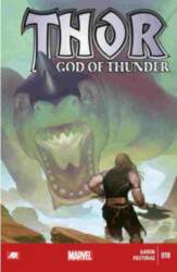 Thor God of Thunder (2012) #18
