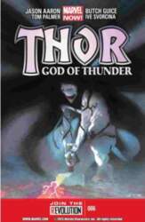 Thor God of Thunder (2012) #6