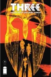 Three (2013) #1A