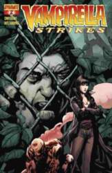 Vampirella Strikes (2013) #2A