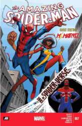 Amazing Spider-Man (2014) #7A