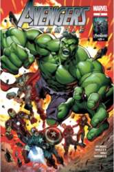 Avengers Assemble (2012) #2A