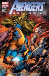 Avengers Assemble (2012) #8