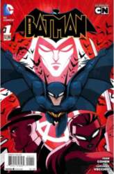 Beware The Batman (2013) #1A