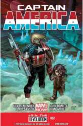 Captain America (2012) #2A