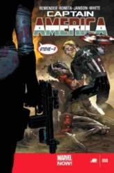 Captain America (2012) #8A
