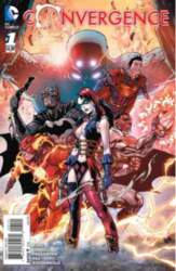 Convergence (2015) #1B