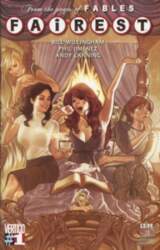 Fairest (2012) #1
