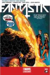 Fantastic Four (2014) #3A