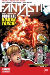 Fantastic Four (2014) #9