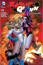 Harley Quinn (2013) #13A