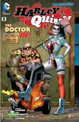 Harley Quinn (2013) #5A