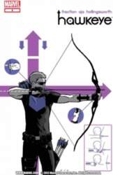 Hawkeye (2012) #2