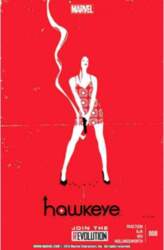 Hawkeye (2012) #8