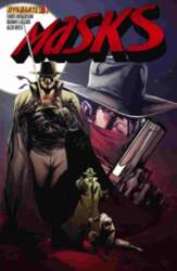 Masks (2012) #6C