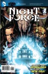 Night Force (2012) #1
