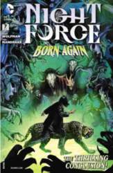 Night Force (2012) #7