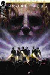 Prometheus Fire and Stone (2014) #1A