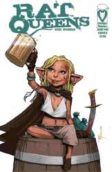 Rat Queens (2013) #5B