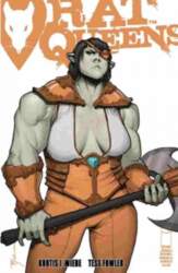 Rat Queens Special: Braga (2015)