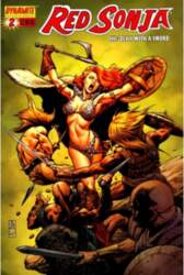 Red Sonja (2005) #2A