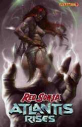Red Sonja Atlantis Rises (2012) #4