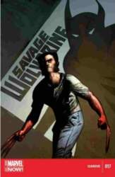 Savage Wolverine (2013) #17