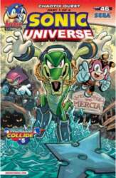 Sonic Universe #46
