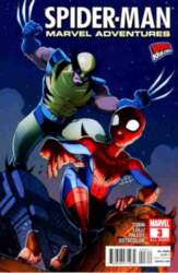 Spider-Man Marvel Adventures (2010) #3