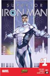 Superior Iron Man (2014) #1A