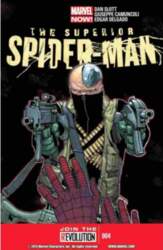 Superior Spider-Man (2012) #4A