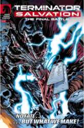 Terminator Salvation Final Battle (2013) #6