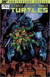 TMNT 30th Anniversary Special (2014)