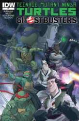 TMNT Ghostbusters (2014) #1