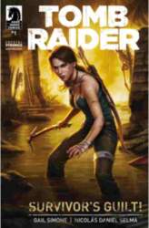 Tomb Raider (2014) #1
