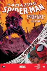 Amazing Spider-Man (2014) #8A