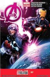 Avengers (2012) #7