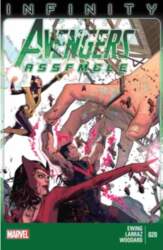 Avengers Assemble (2012) #20