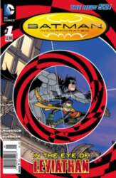 Batman Incorporated (2012) #1COMBO