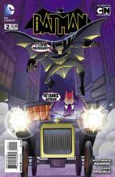 Beware The Batman (2013) #2