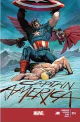 Captain America (2012) #14
