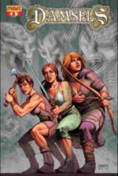 Damsels (2012) #6A
