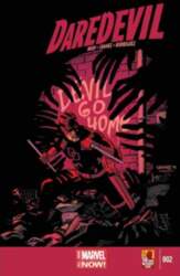 Daredevil (2014) #2A
